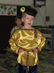 Иванушка-русский национальный костюм