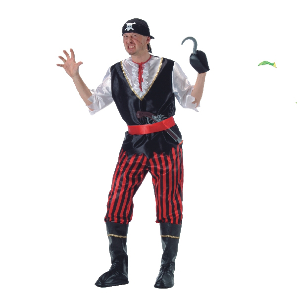 карнавальный костюм пират