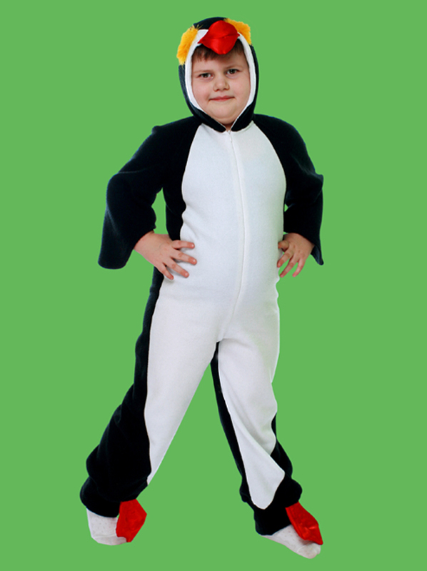 пингвин костюм