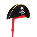 Карнавальная шляпа пирата "Неуловимый джо"